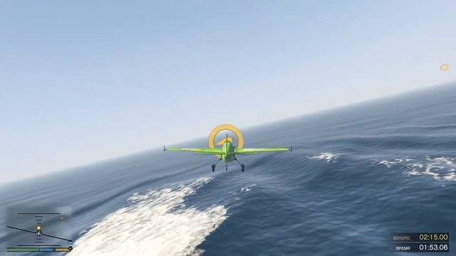 Летная школа l Миссия 44 l GTA 5 смотреть онлайн