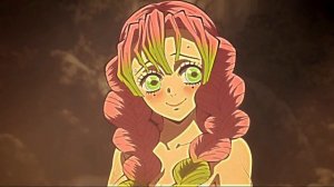 Tanjiro and Mitsuri take a bath together Parody Demon Slayer Anime Season 3 Onsen