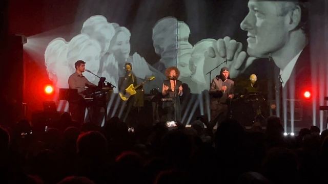 Laibach - The Future - Live Dresden 4.11.2022 смотреть онлайн