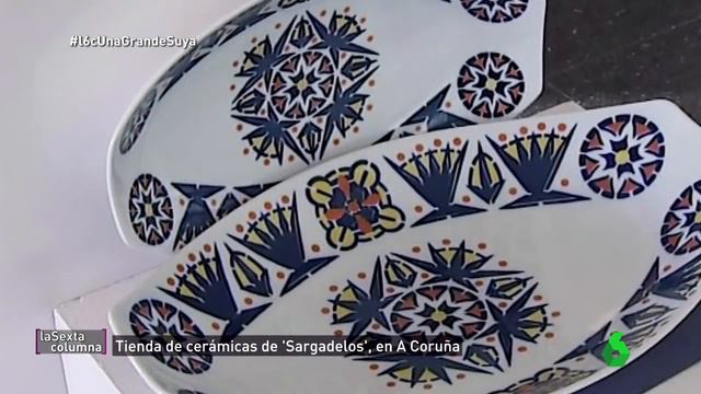 Collares de perlas, obras de arte, abrigos de piel… los 'sinpas' de Carmen Polo смотреть онлайн