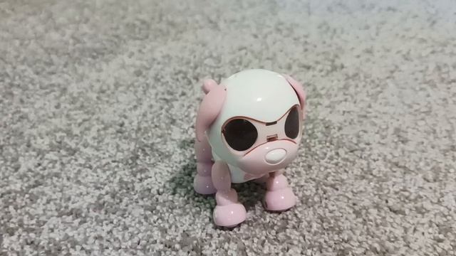 Детская игрушка интерактивый Робот щенок