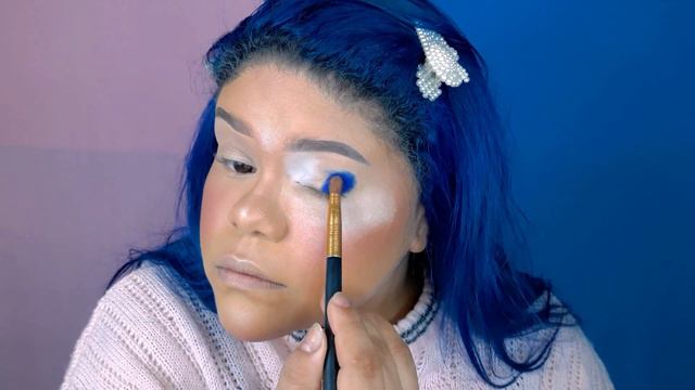 FIZ A MISTURA DE GLITTER MAIS LINDA DO MUNDO 🌟🥳/Madu Morais смотреть онлайн