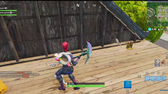 Fortnite 9 16 18 12 01 54 PM смотреть онлайн