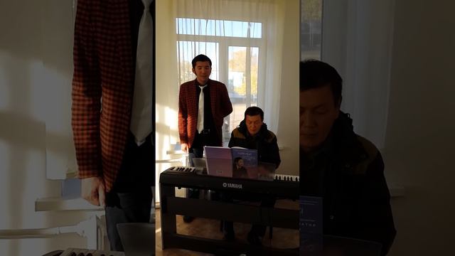 Ербуся и Еркетай смотреть онлайн