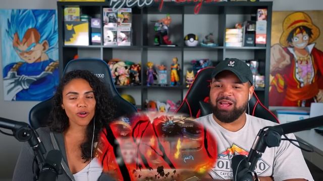 LUFFY ATTAINS GEAR 5! One Piece Episode 1071 REACTION смотреть онлайн