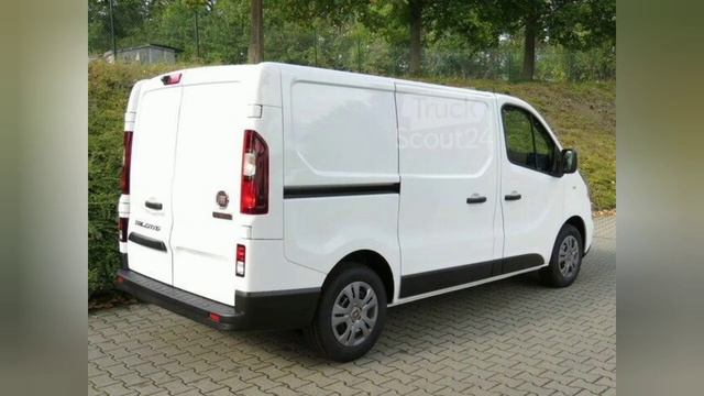 novo FIAT TALENTO 1.6 TD смотреть онлайн
