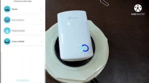 How to use tp link N300 wifi range extender