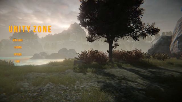 ☑️ UnityZone | Main menu смотреть онлайн