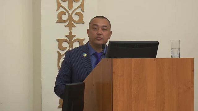 Мастер-класс ректора ГМУ города Семей Жунусова Е.Т. по дисциплине: «Травматология и ортопедия» смотреть онлайн