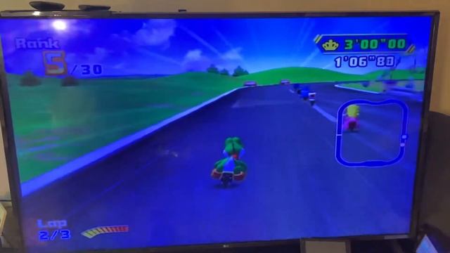Mario Party 8 Moped Mayhem смотреть онлайн