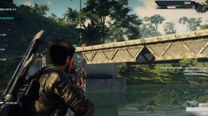 Just Cause 4 GOLD полное прохождение. стрим №1