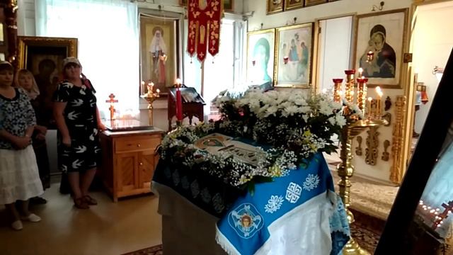 Успение Пресвятой Богородицы Приходские новости смотреть онлайн