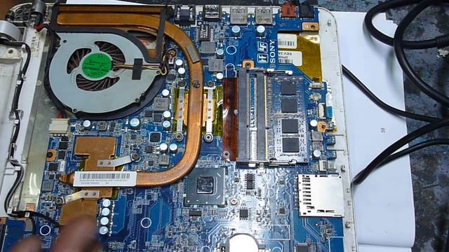 Ноутбук Sony не работает от сети. смотреть онлайн