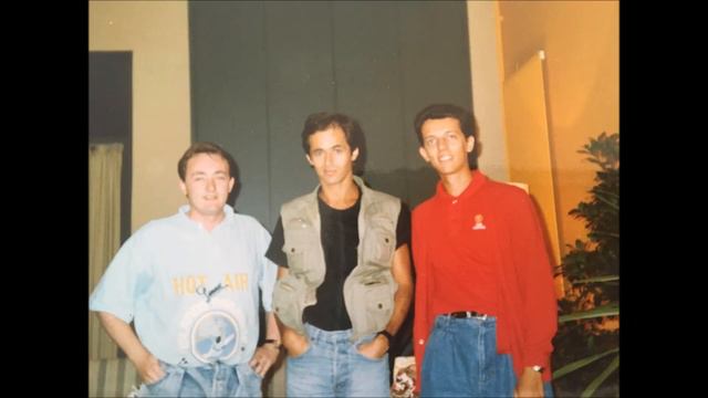 Jean Jacques Goldman , jingle 1986 смотреть онлайн