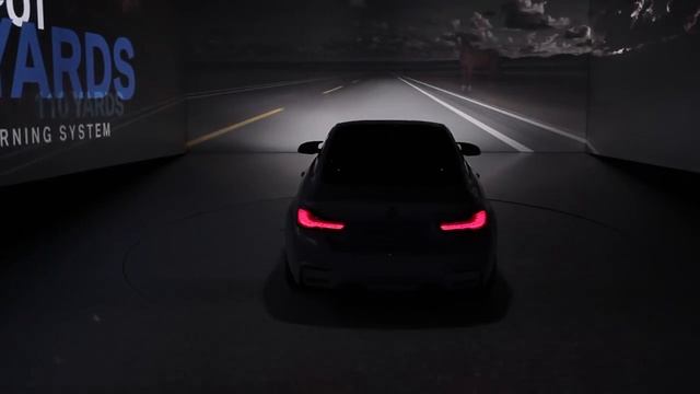 01 BMW M4 Concept Iconic Lights смотреть онлайн