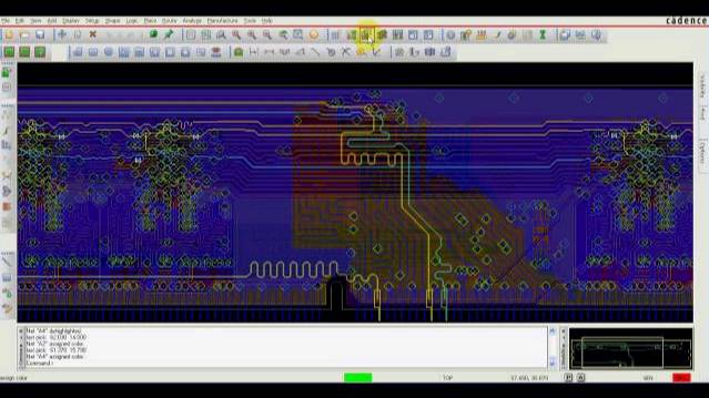 How to start with Cadence Allegro - Very simple tutorial смотреть онлайн