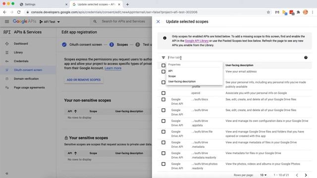 Create Google API Project (New 2021) | For Google Sheets Integration смотреть онлайн