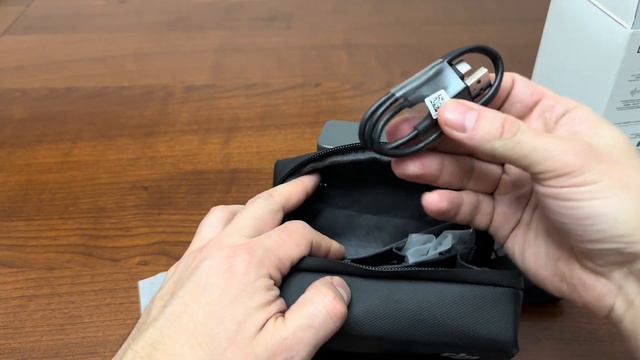 DJI Mic 2. Открываем и тестируем.