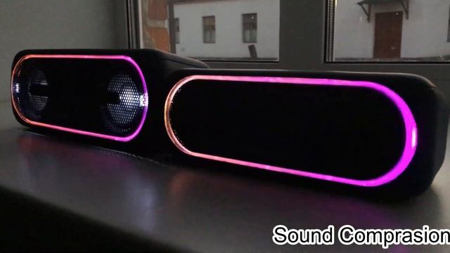 •Bass Test|Sony srs xb 40 and Sony srs xb 30• смотреть онлайн