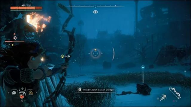 Horizon Zero Dawn | Back To The Main Story (Blind Playthrough) Part 12 смотреть онлайн