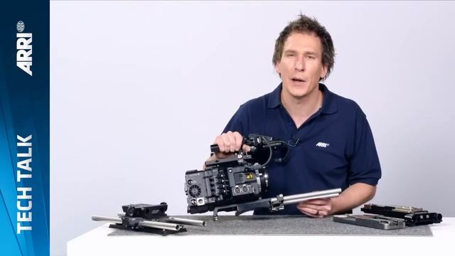 ARRI Tech Talk: Plates - Broadcast and cine baseplates on Sony PMW F5/F55 смотреть онлайн