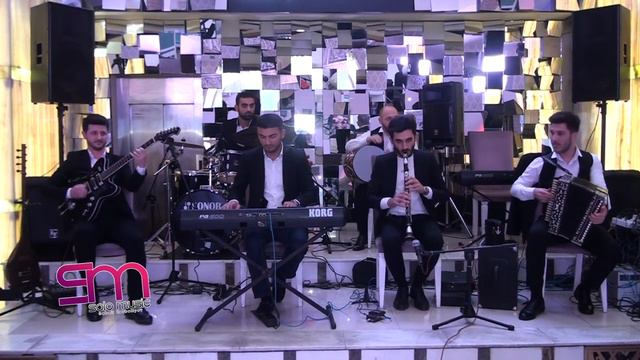 Fikret Qarmon Azer Gitara İdris Klarnet Ruslan Sintez - Super Ifalar (Toy Acilis)  2019