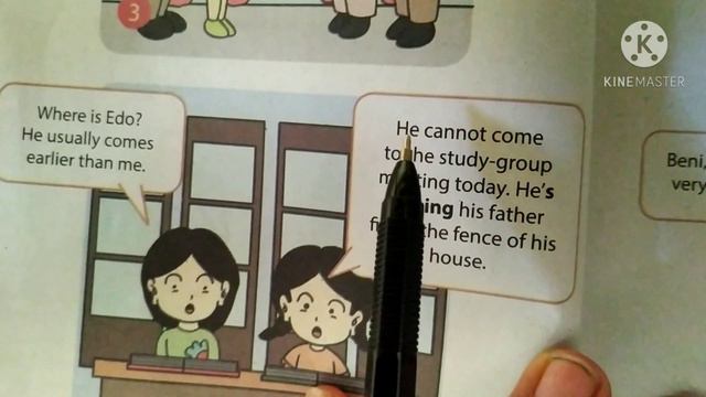 Present Continuous Tense смотреть онлайн