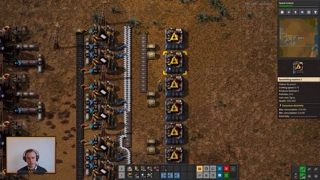 Factorio 1.0 DeathWorld: OIL AND MODULAR ADVANCED CIRCUITS! Let's Play Gameplay Ep 13 смотреть онлайн