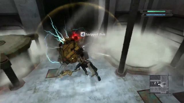 Nier (2010) 63 Damaged Map - Machine Oil | Let's Play | No Commentary смотреть онлайн