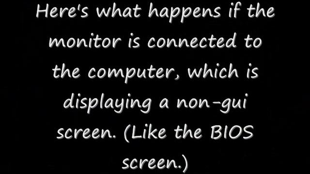 Problems with SyncMaster 245BW смотреть онлайн