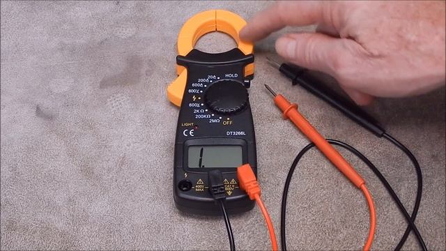 Can a cheap basic clamp multimeter be a bargain ? смотреть онлайн