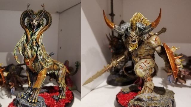 Warcry Warbands Award Mercenaire - Résultats смотреть онлайн