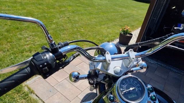 Suzuki VL250 Intruder