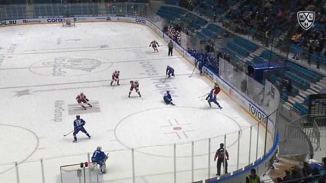 Anisimov gives LO lead in Nur-Sultan смотреть онлайн