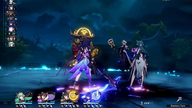 How Many Stellar Jades You Can Save For Black Swan | Honkai: Star Rail смотреть онлайн