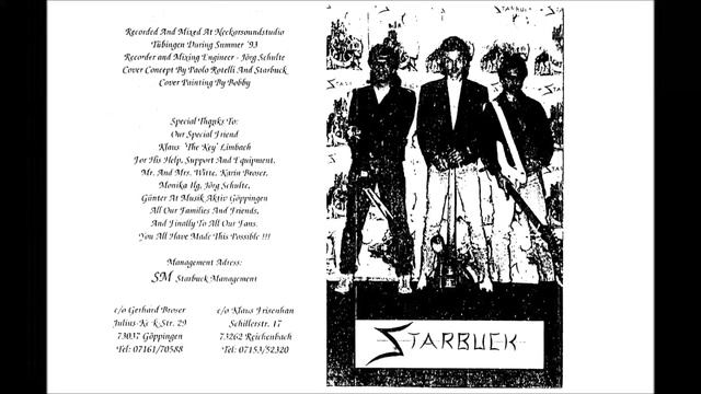 Starbuck (Ger) - Into the Fire смотреть онлайн