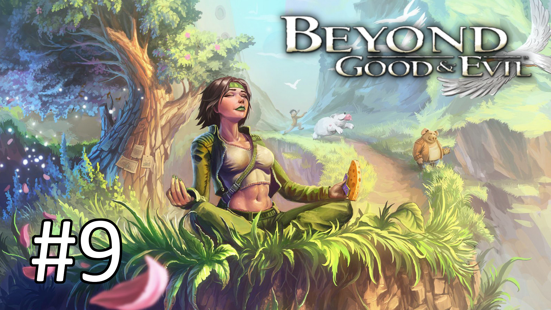 Прохождение Beyond Good & Evil - Часть 9