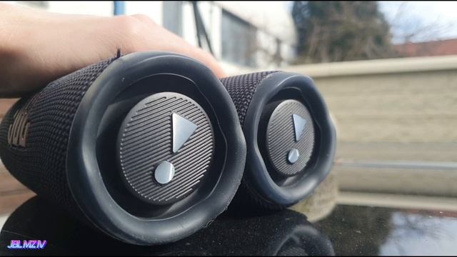 JBL Flip6 And JBL Flip 6 Partyboost Bass Test 100%