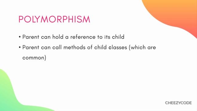 Polymorphism in Kotlin with Example | Kotlin For Beginners CheezyCode #20 смотреть онлайн