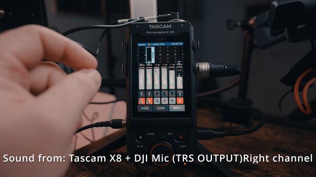 DJI Mic Solved смотреть онлайн