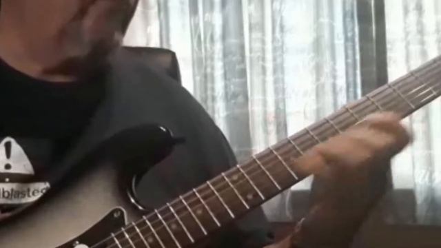 Blackie Swart - Guit build final mp4 смотреть онлайн