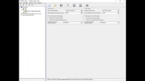 Настройка и программирование прибора С 2000-2, конфигурирование программой Uprog
