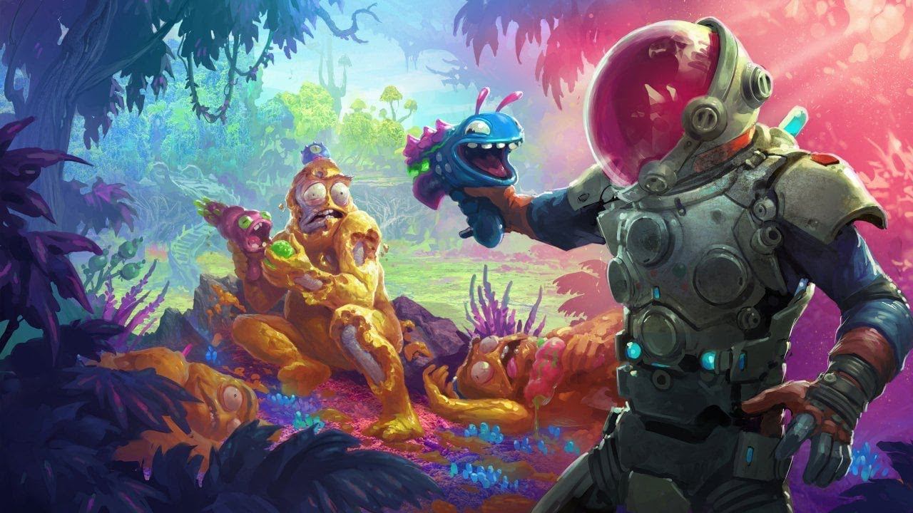 High on life | шутерим потихоньку смотреть онлайн