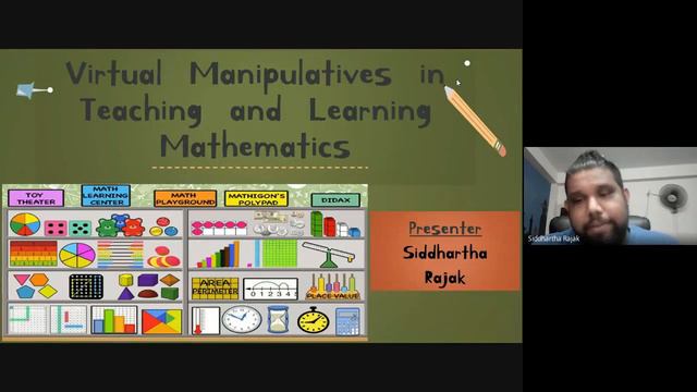 Dhan Diwas (Paddy Day) as STEAM Approach, Virtual Manipulatives & Football Ground in STEAM Pedagogy смотреть онлайн