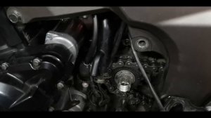 Снятие и установка стартера Kawasaki Z1000 SX. Removal and installation starter Kawasaki Z1000 SX