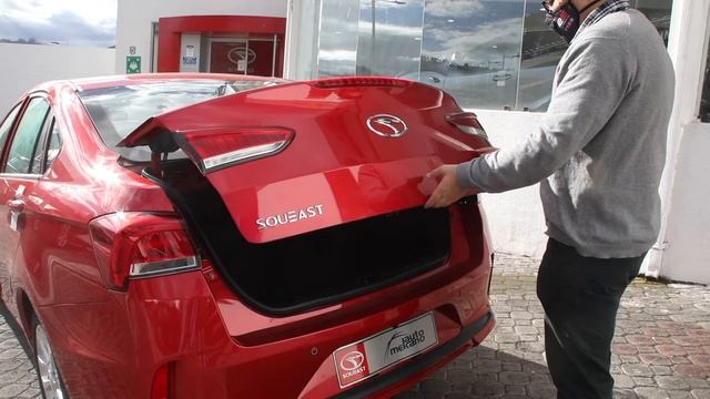 Descubre #Automekano: SOUEAST A5: 5 motivos por los que el A5 te dá más. смотреть онлайн