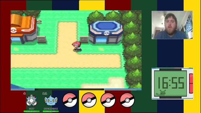 Pokemon Platinum PotterLocke Episode 4: Explosion Alley смотреть онлайн