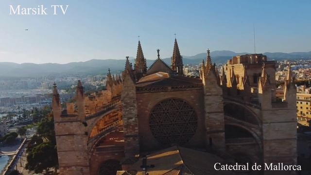 Остров Мечты 100% ШОК!!! лететь на самолёте с Германии 25€ ИСПАНИЯ Palma de Mallorca Centrum смотреть онлайн