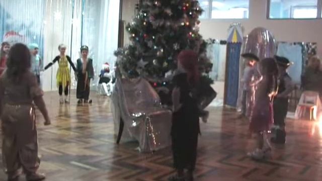 Жигулёнок. Утренник НГ 2013. Merry Christmas смотреть онлайн