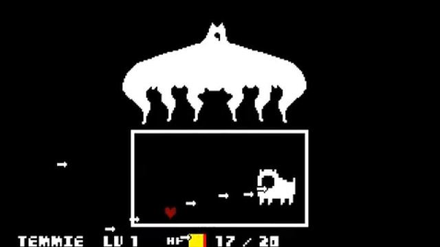 Undertale all Amalgamates смотреть онлайн